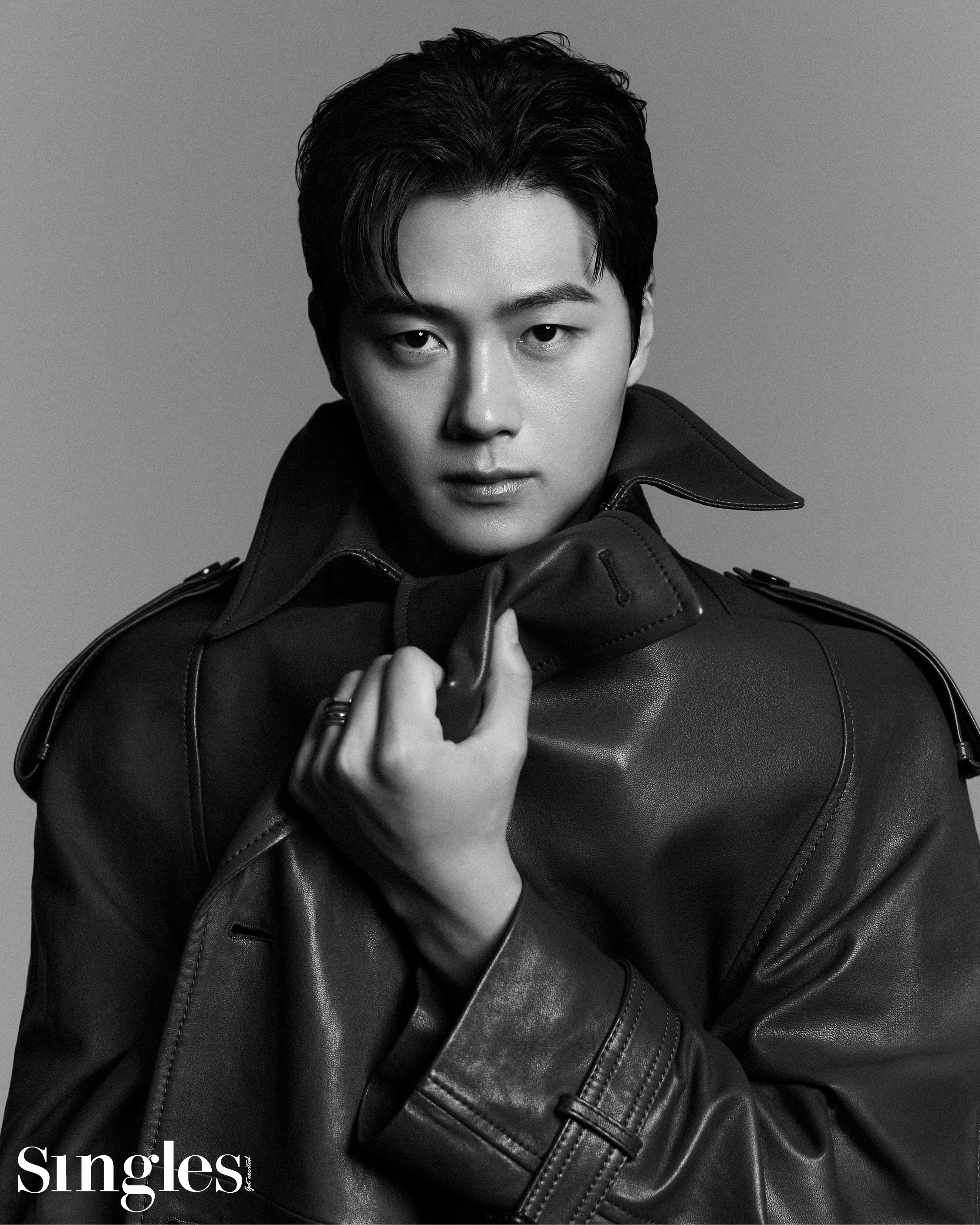 펜싱선수 오상욱의 싱글즈 화보 이미지, 울쎄라. 울쎄라 화보, 오상욱 울쎄라 화보, 싱글즈 화보, 오상욱 화보 